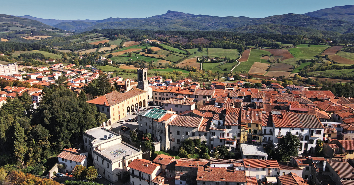 Bibbiena foto